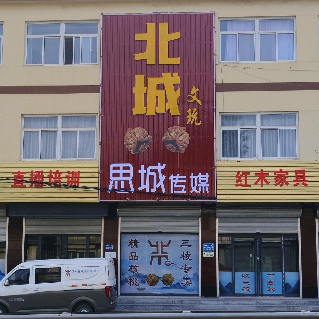 北城文玩（每晚6点鉴赏核桃）