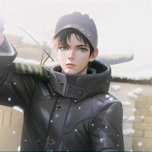 小村阿远  （乡村创业）
