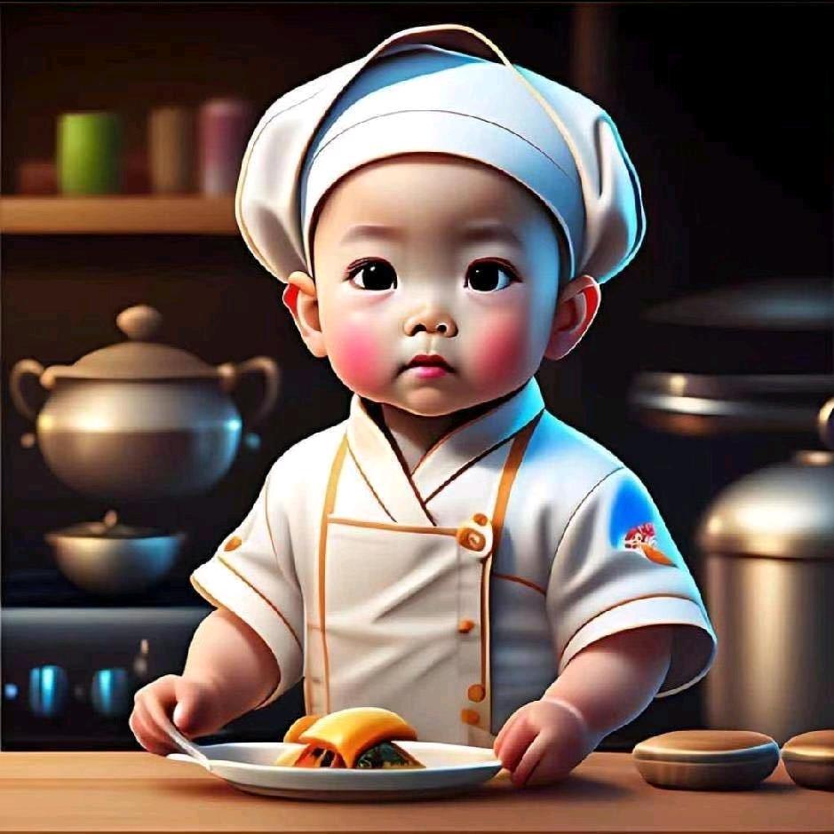 刘小厨爱美食