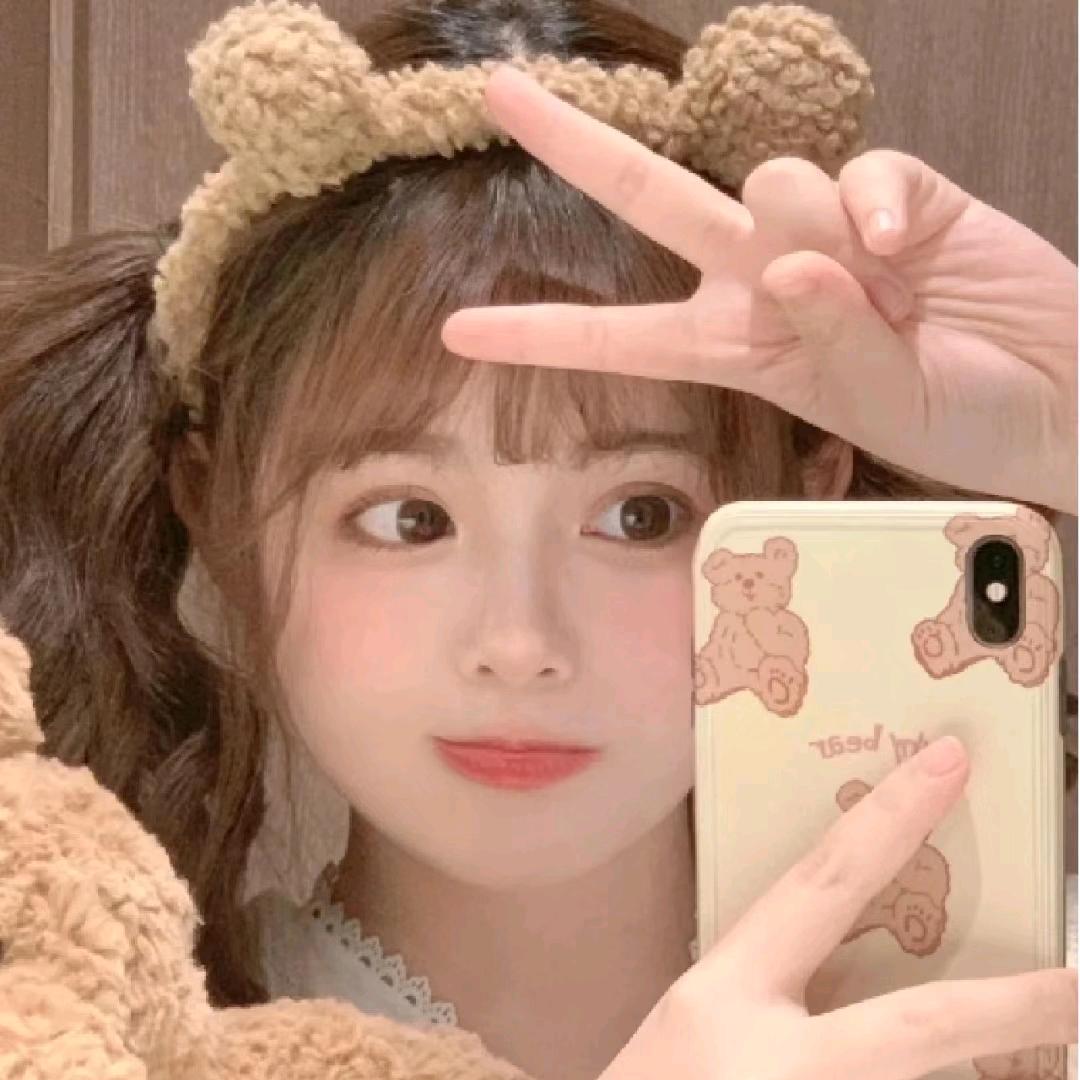 冰冰婷婷，嗨喽！