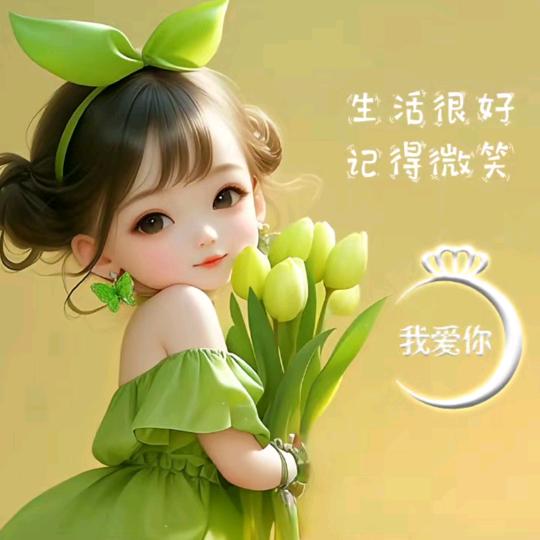 默默地守护