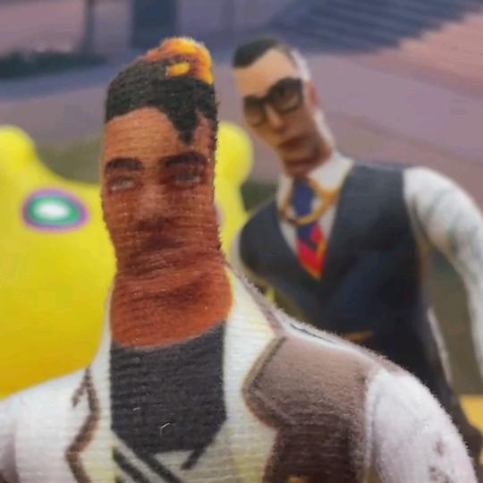 大大怪也是将军