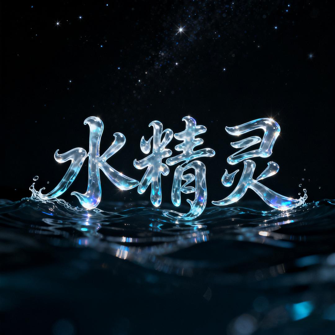 水精灵鱼缸