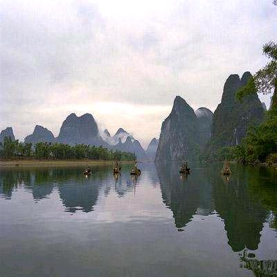 水善利万物