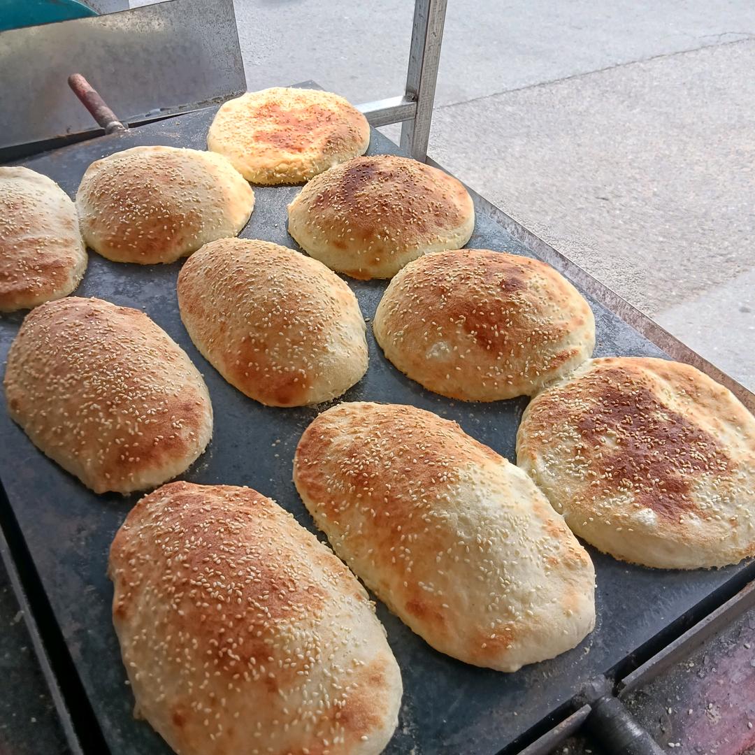 河南《烧饼姐》在山东