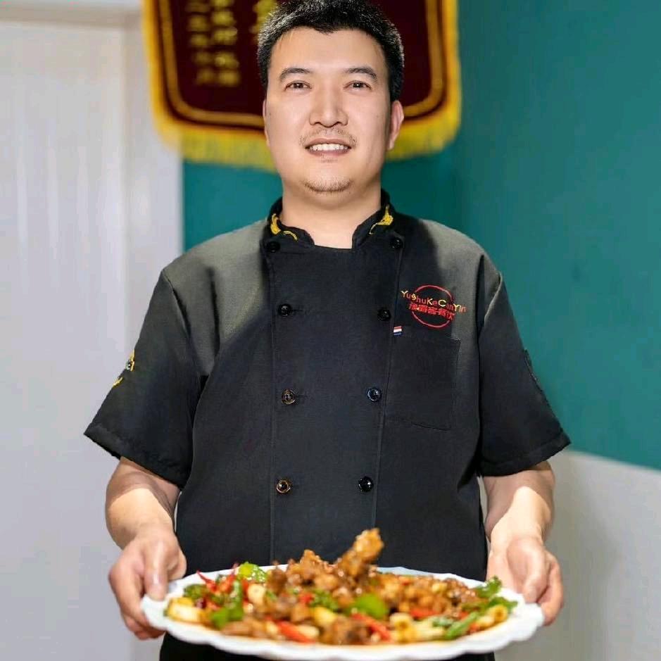 老王藤椒炒鸡