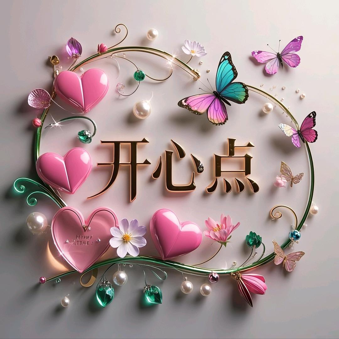 余生爱自己，平安喜乐