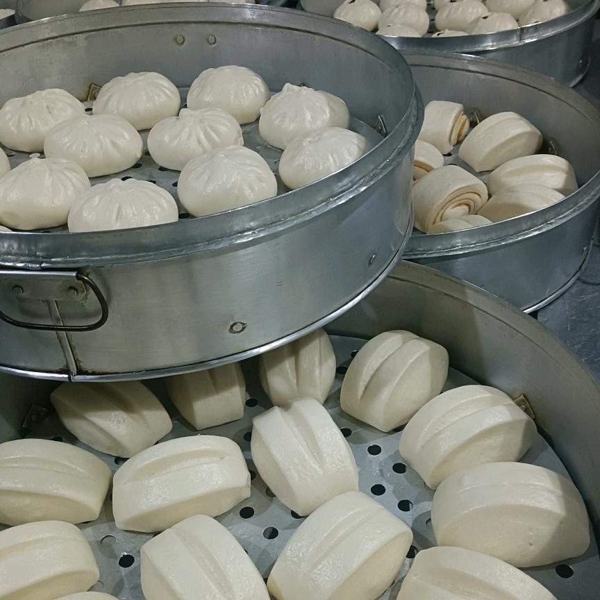 蒸原味早点