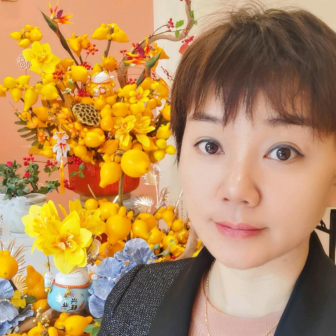 刘香—招财进宝