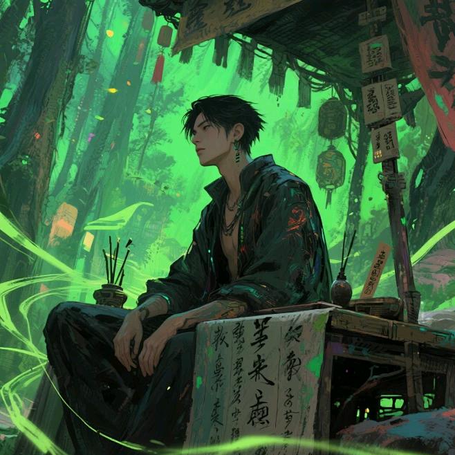 明桥