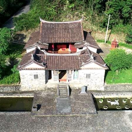 高山观音