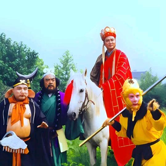 西游记主题组合