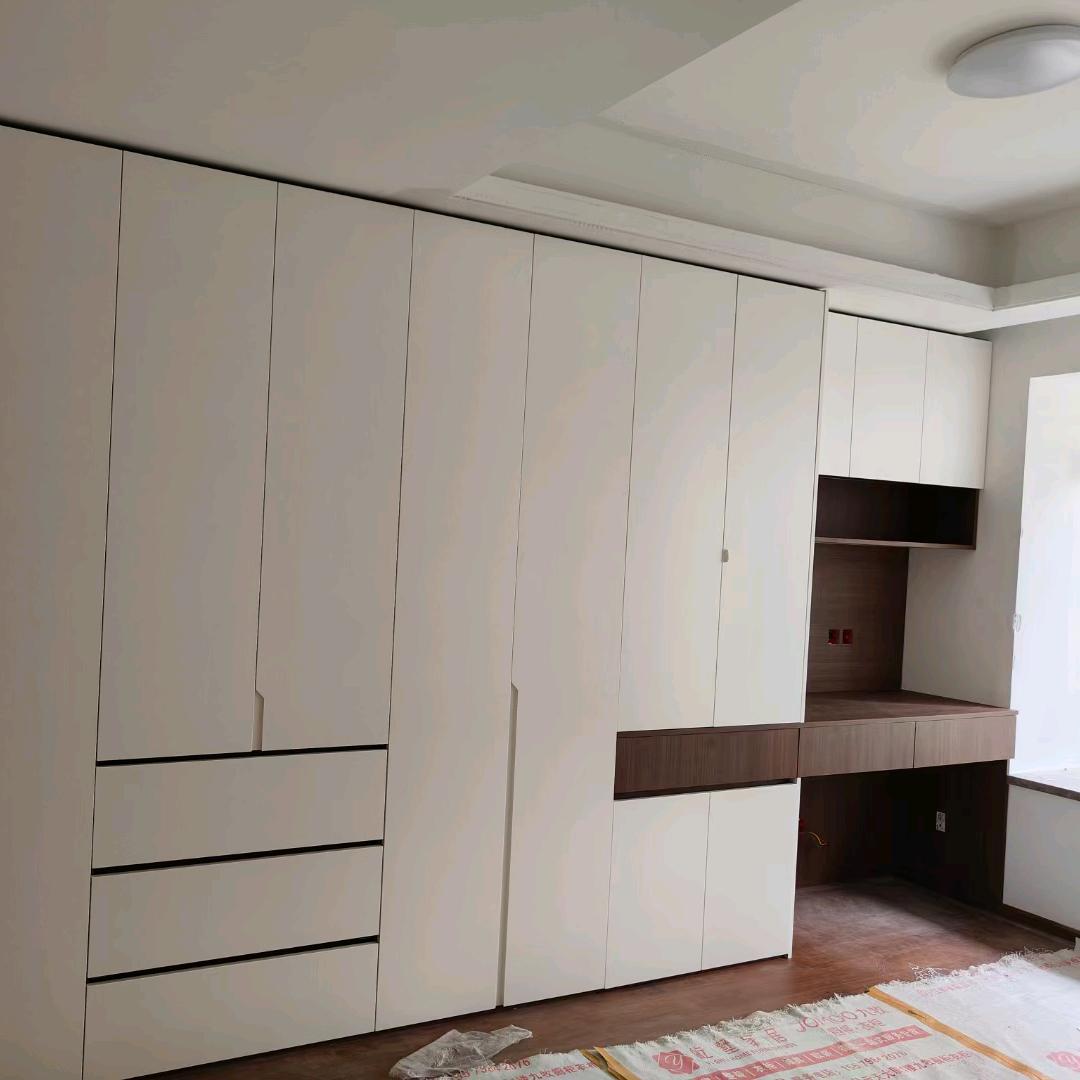 南昌金钻衣柜定制工厂A01