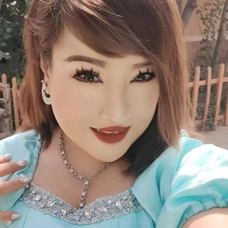 🎀齐曼古丽💕