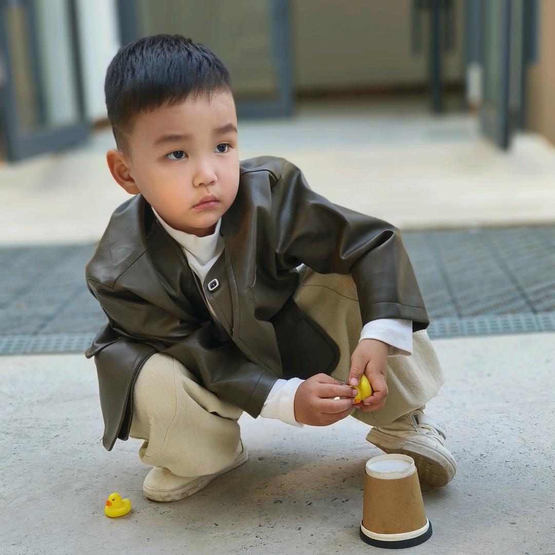 小太阳妈咪