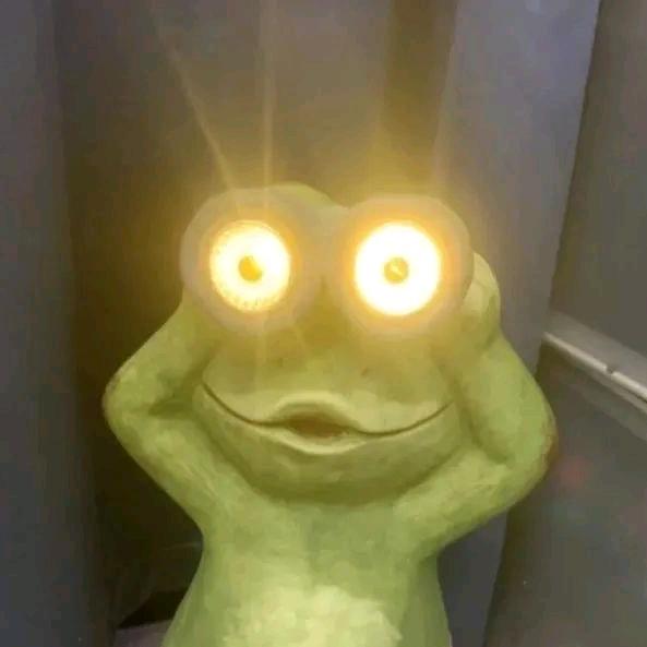 我是一只小青蛙，呱呱呱呱呱