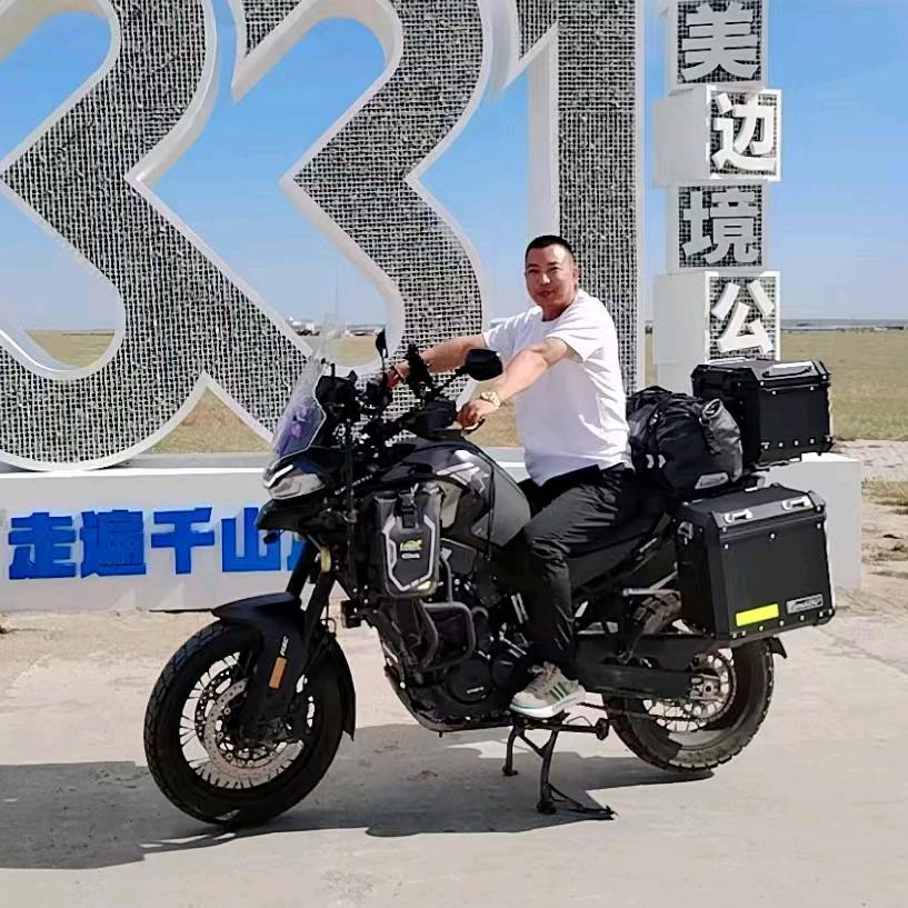 云中的龙，稻花香