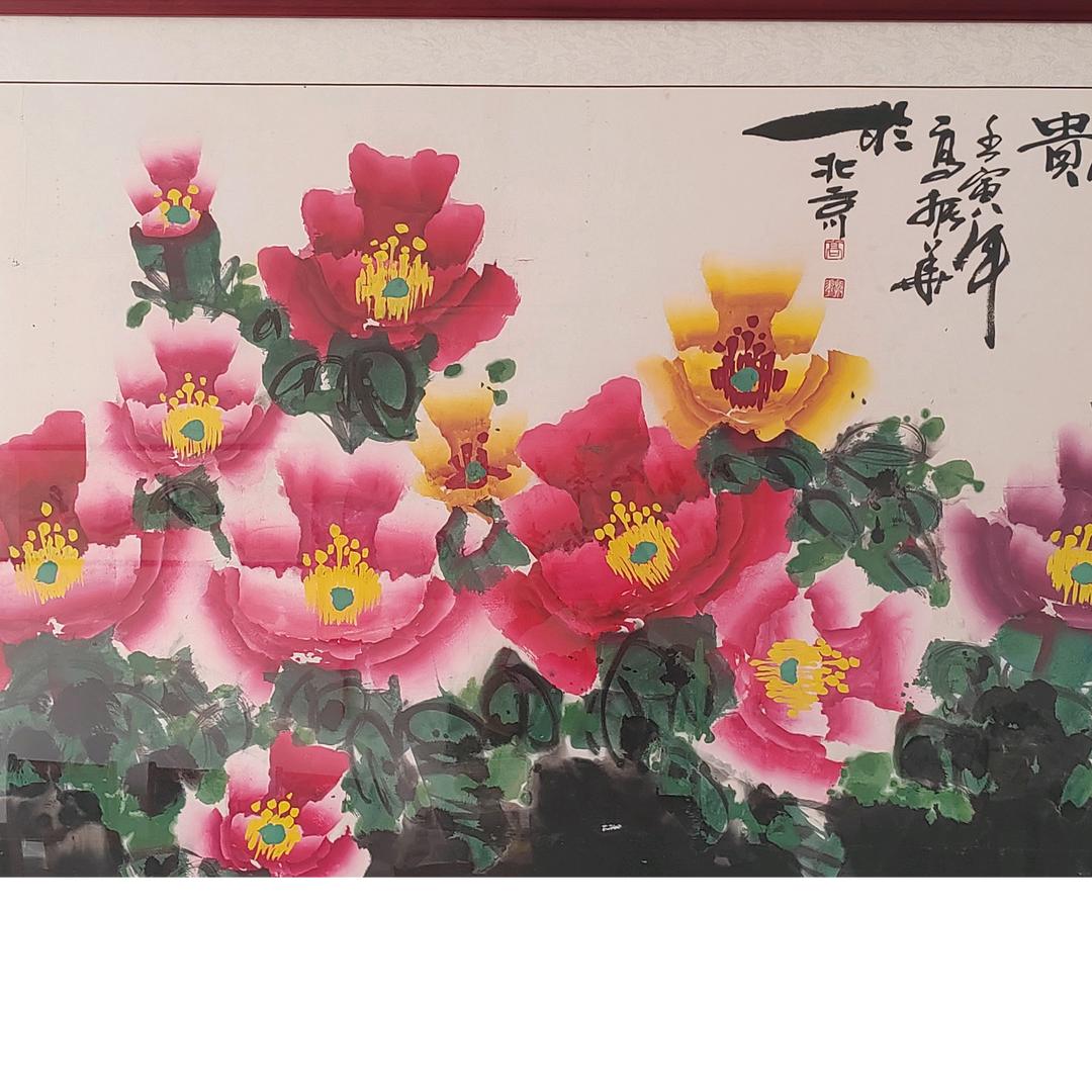 高公社区书记张士洋