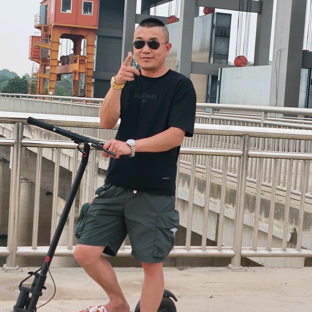 纯爷们