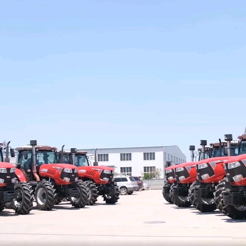 潍坊拖拉机潍泰工厂