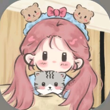 小猫拉勾勾೭