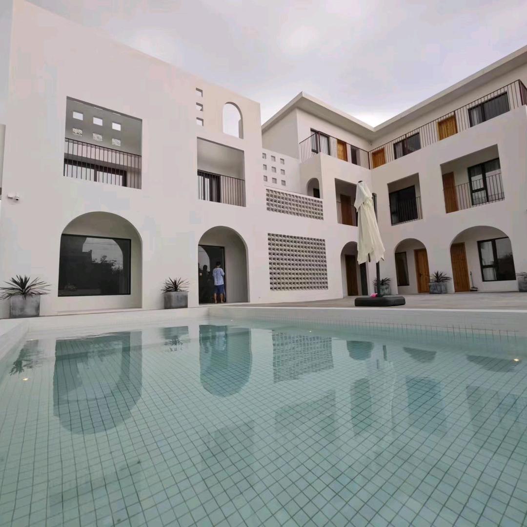 曼溪微度假米树私汤民宿