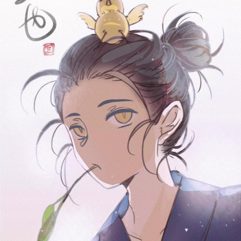 西蓝花狐狸