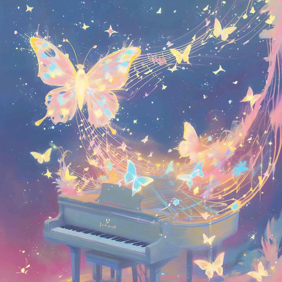 糖果音符
