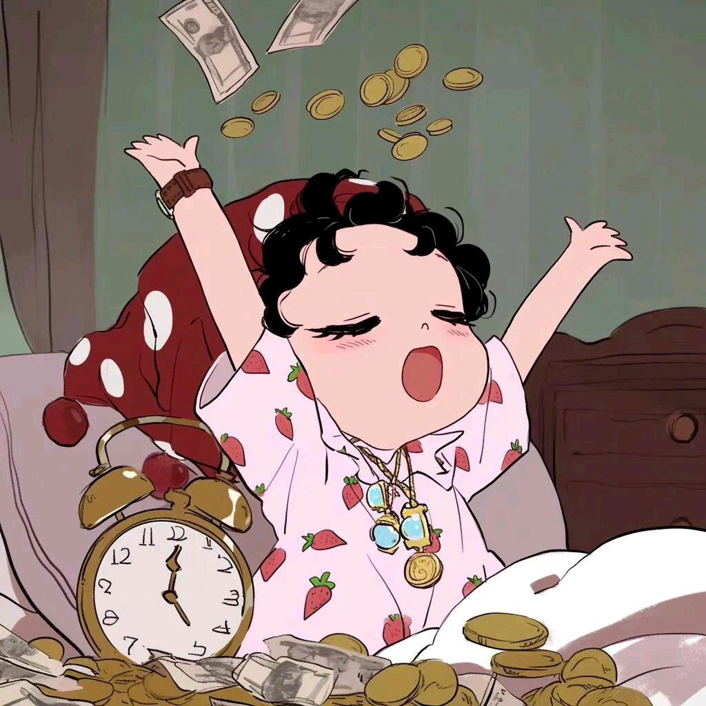 逆风的方向，更适合飞翔💪