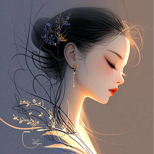 时光💫浅䋼