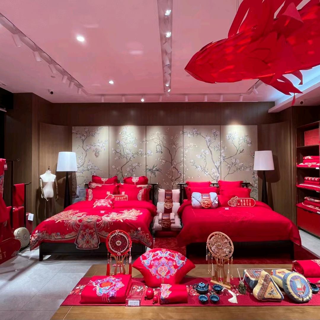 多喜爱家纺♥盛京大天地店