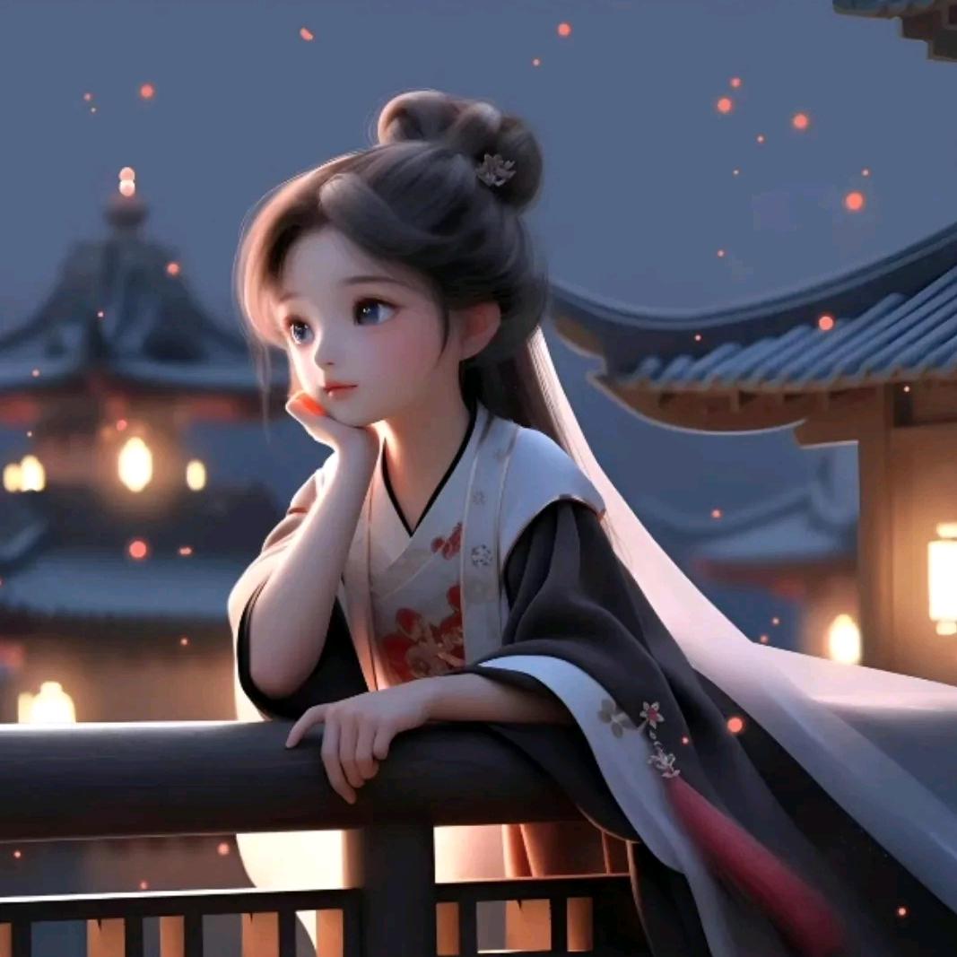 @莲