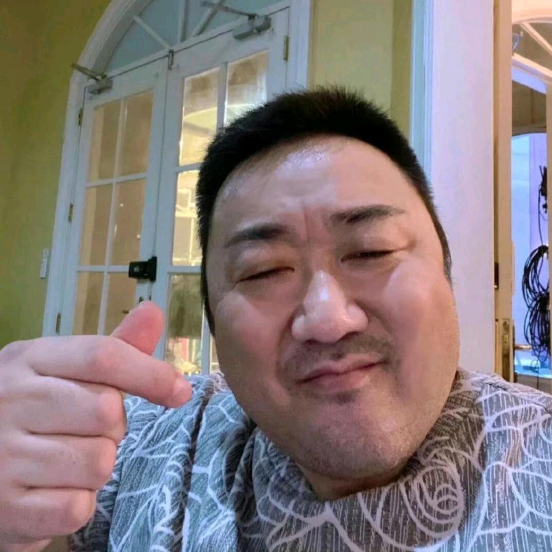 马哥爱锻炼