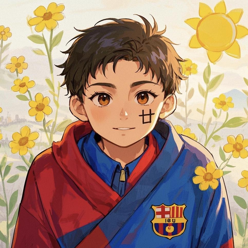 ☀️小廿🌼（十年之约）