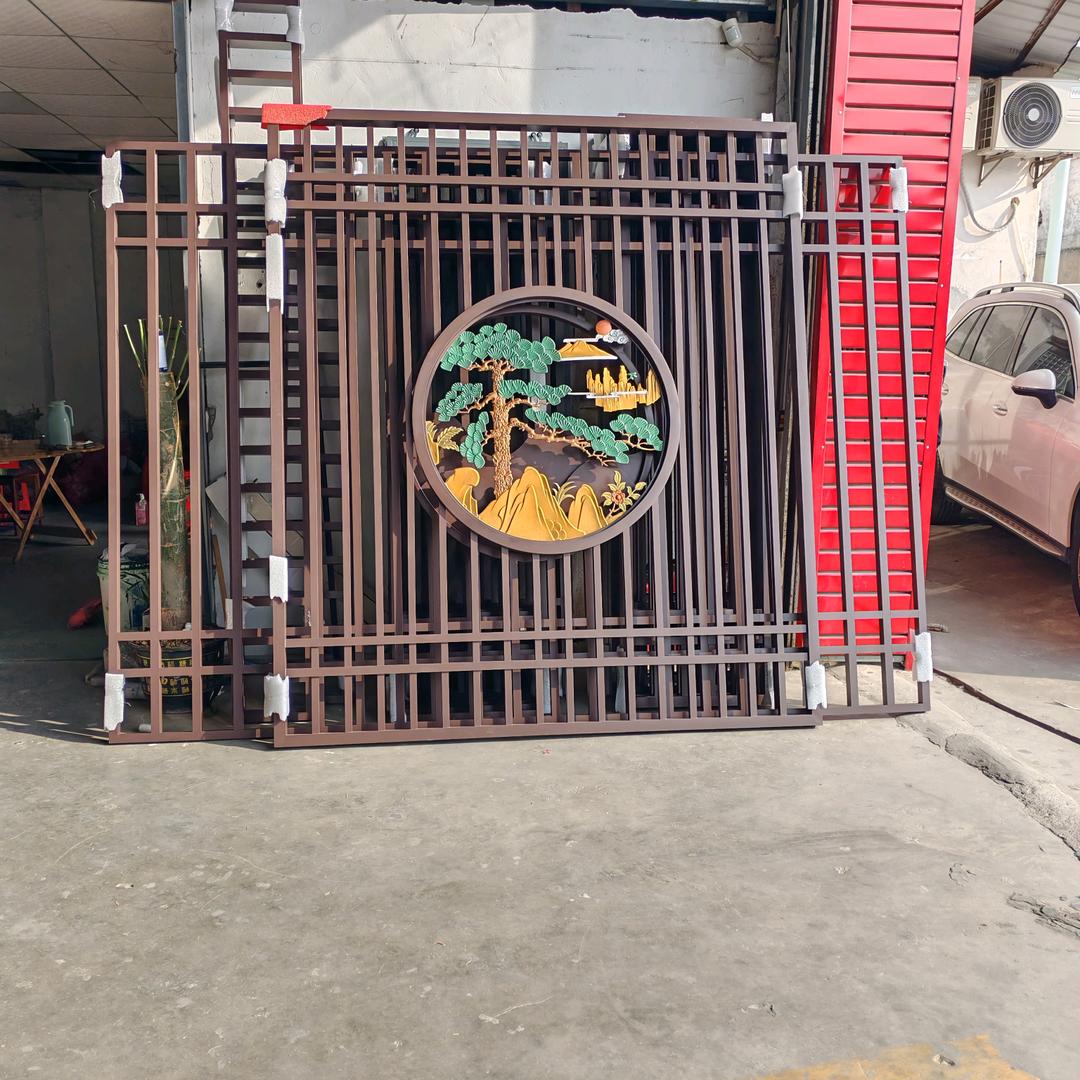 管佳铝艺