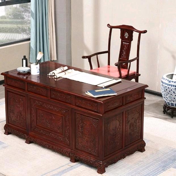 一品梅红木家具