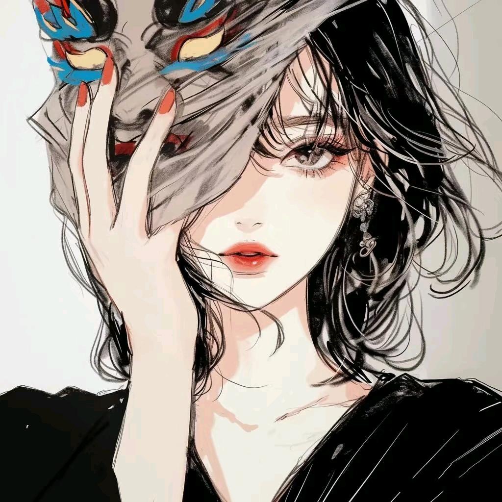 南栀.