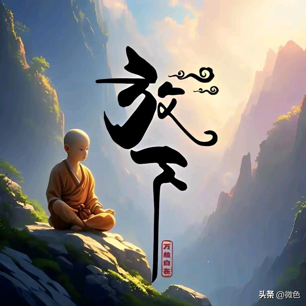 万般皆成空