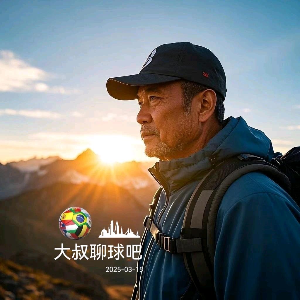 大叔聊球吧