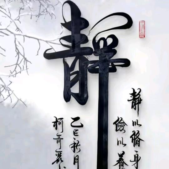 . 静禅心