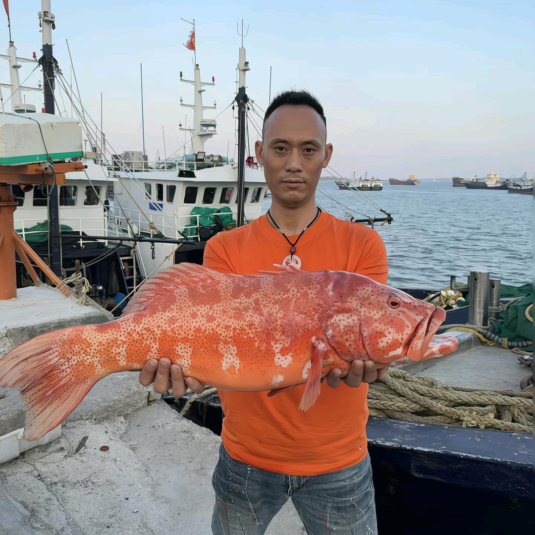 麦渔鲜生海鲜水产