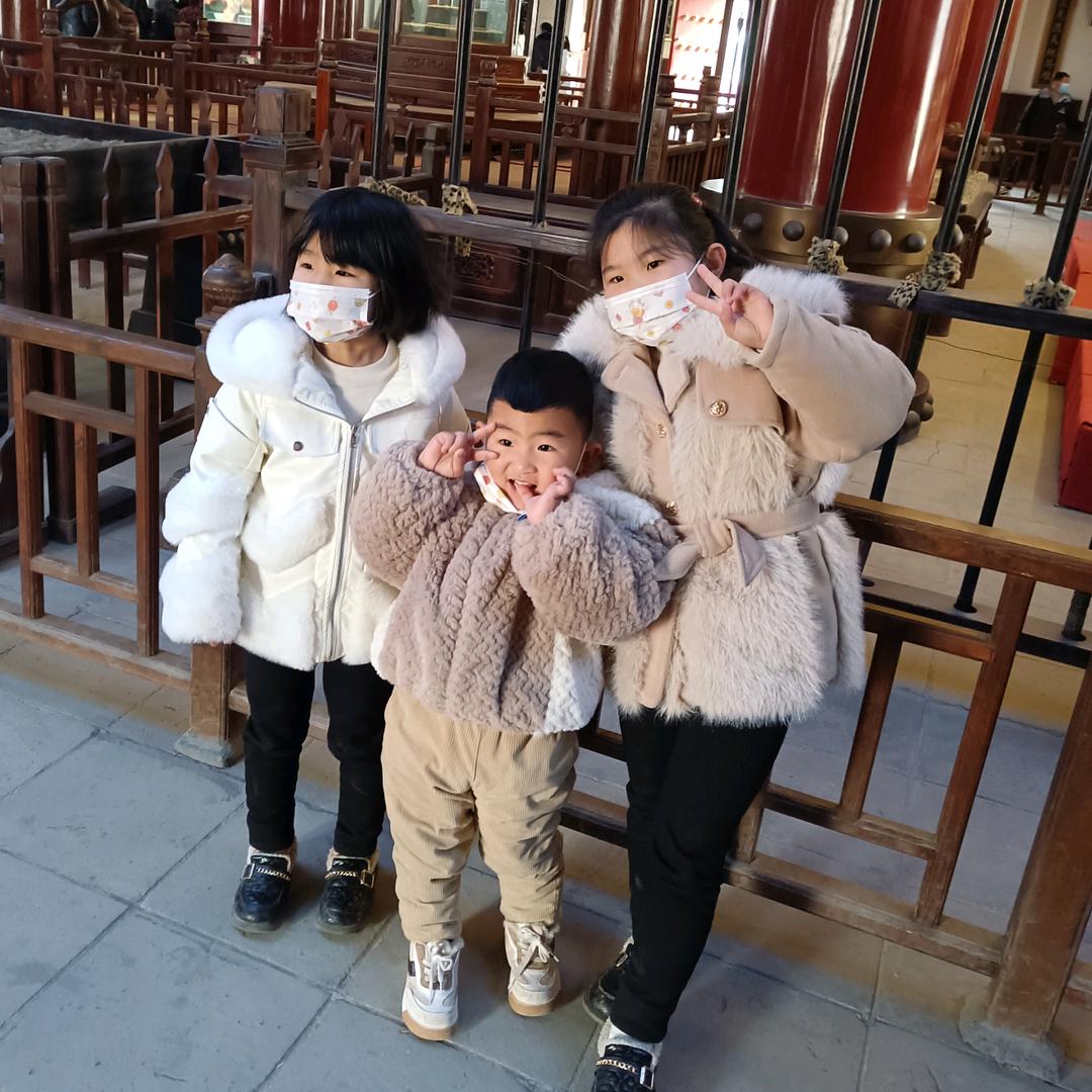 家有三宝，感觉挺好