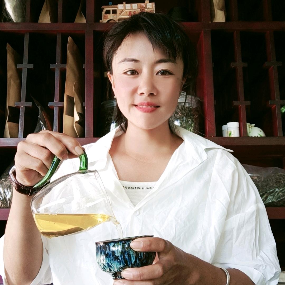 诗俞号普洱茶