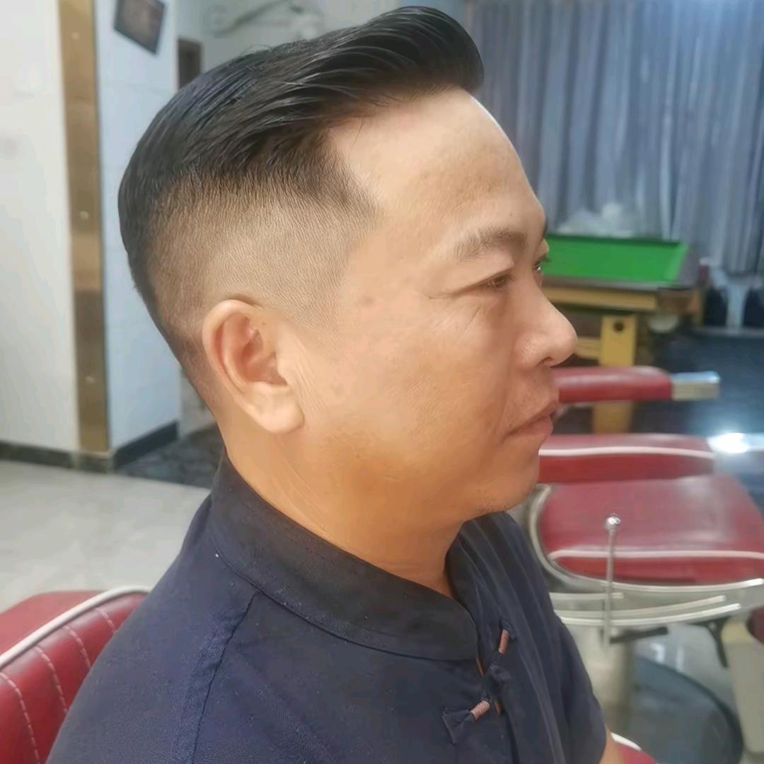 蒋记理发