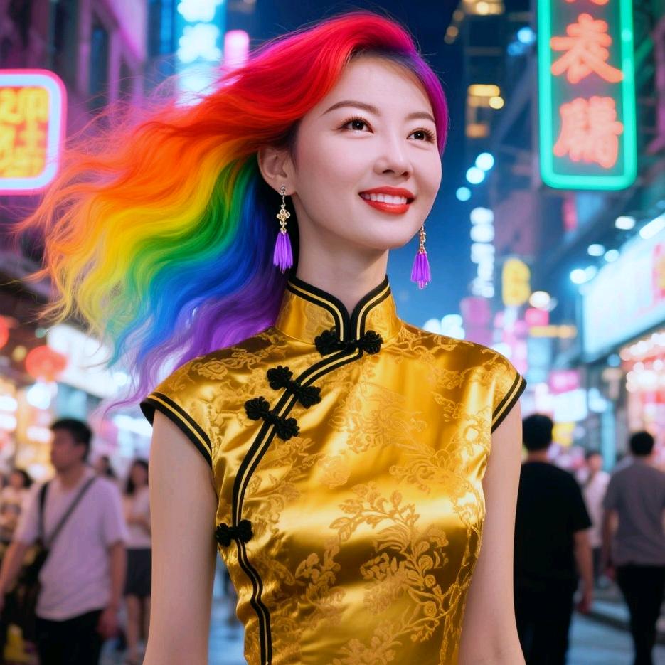 抖音洋洋