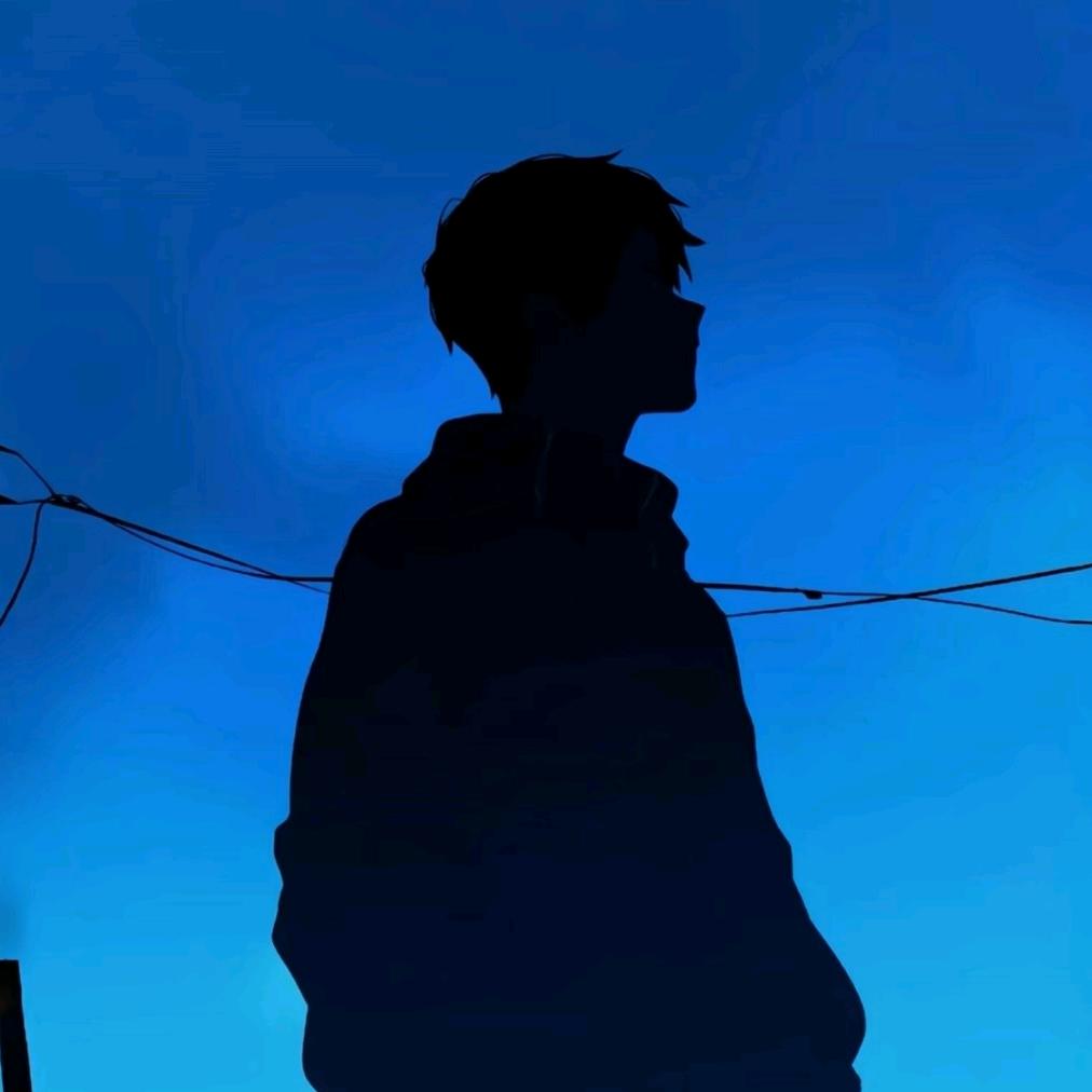 星星落下风花雨头像