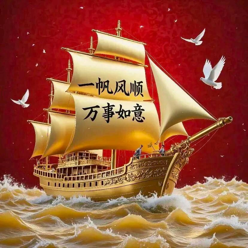 一帆风顺