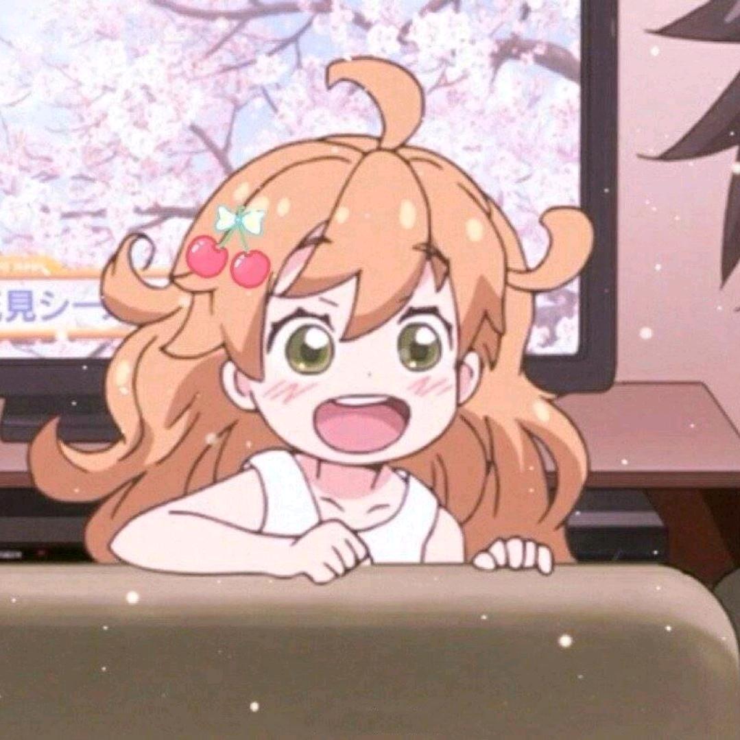 肴桃头像