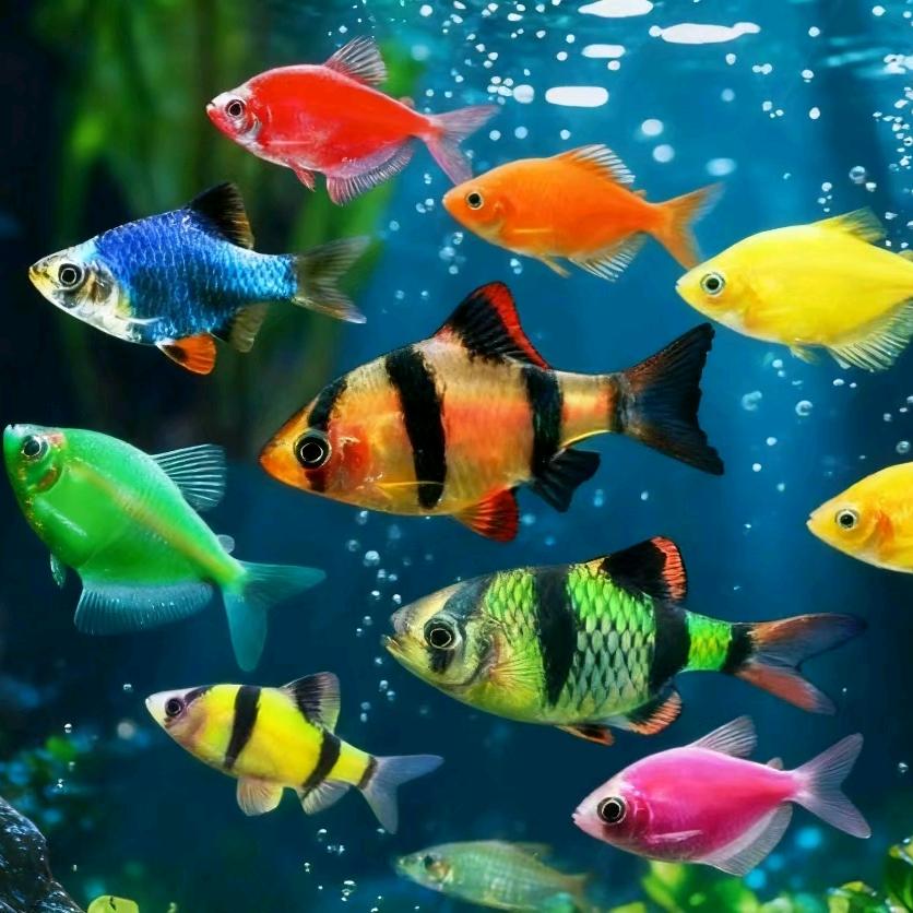 鱼升有源精品鱼