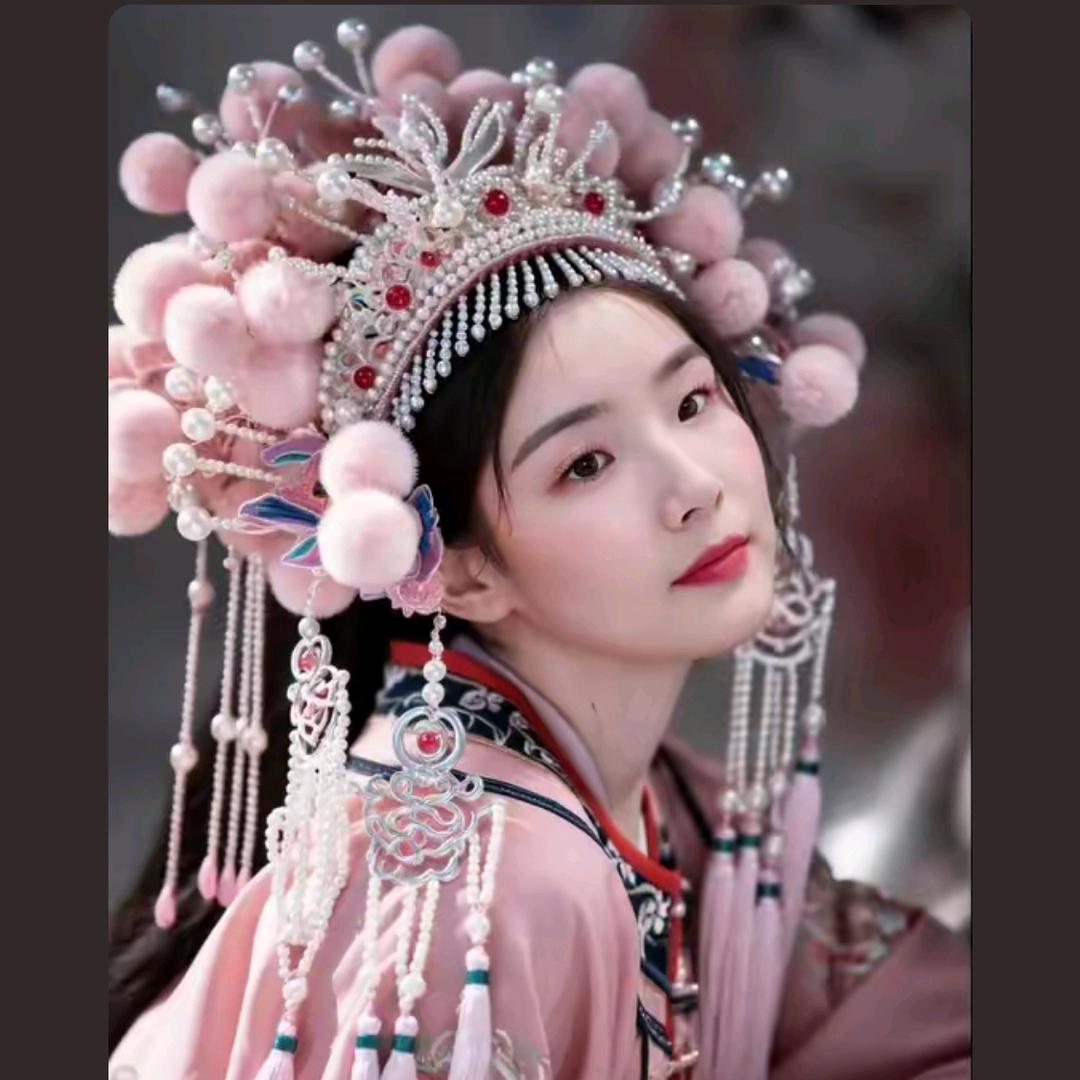 谌❤️如意